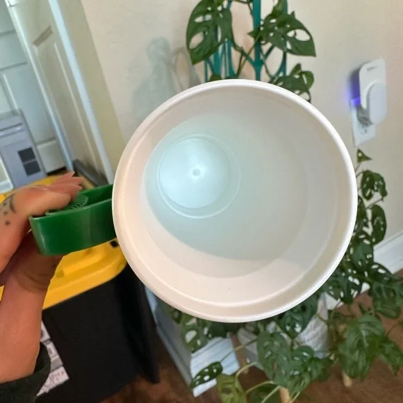 Disney Holiday Hot Drink Souvenir Mug w/ Mickey, Minnie, & Pluto - Picture 6 of 6